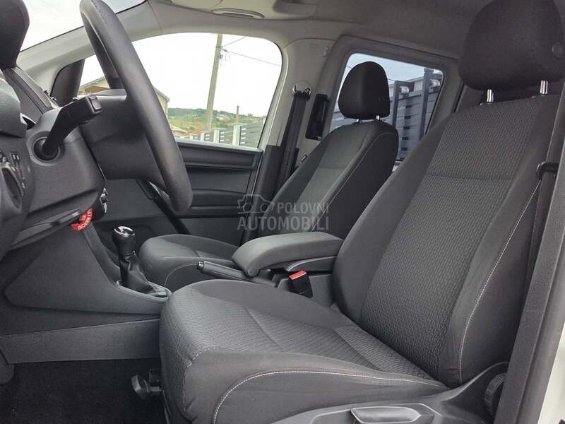 Volkswagen Caddy N1 2.0 TDI 102KS