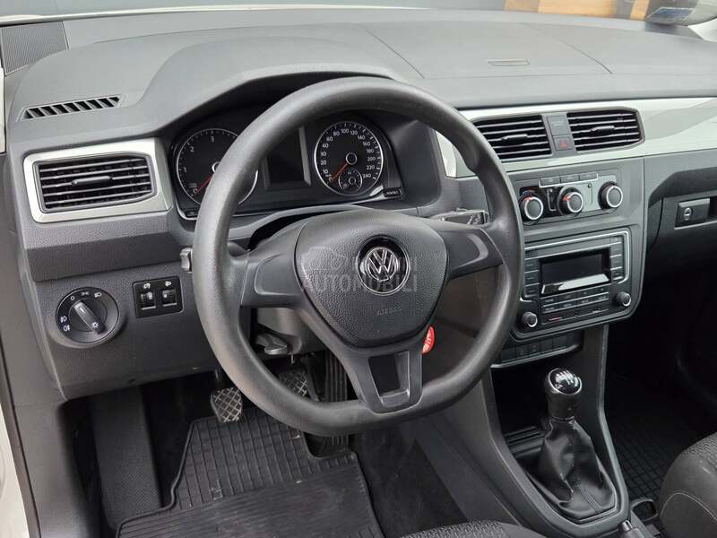 Volkswagen Caddy N1 2.0 TDI 102KS