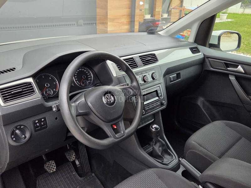 Volkswagen Caddy N1 2.0 TDI 102KS