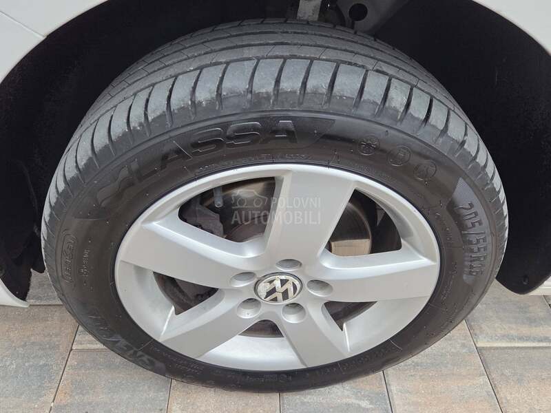 Volkswagen Caddy N1 2.0 TDI 102KS