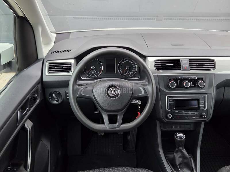 Volkswagen Caddy N1 2.0 TDI 102KS