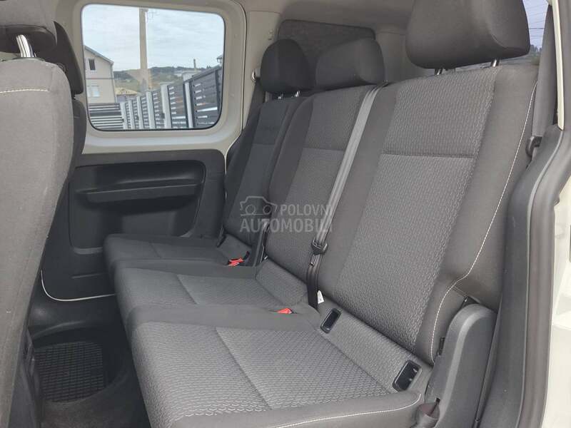 Volkswagen Caddy N1 2.0 TDI 102KS