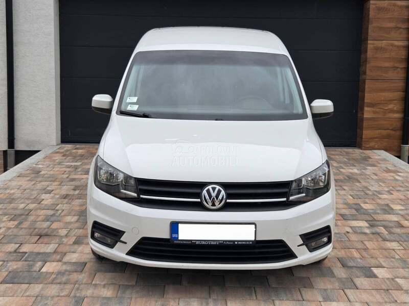 Volkswagen Caddy N1 2.0 TDI 102KS