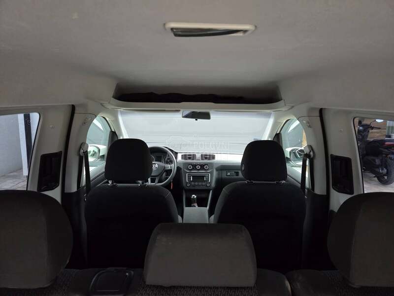 Volkswagen Caddy N1 2.0 TDI 102KS