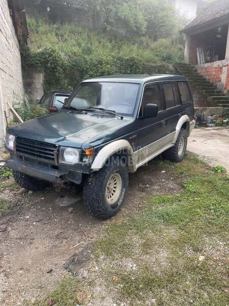 Mitsubishi Pajero 3.0