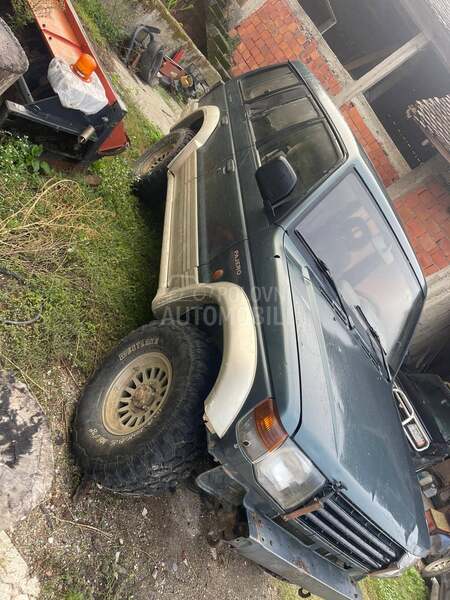 Mitsubishi Pajero 3.0