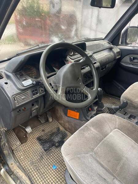Mitsubishi Pajero 3.0