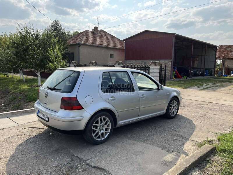 Volkswagen Golf 4 1.6 16v