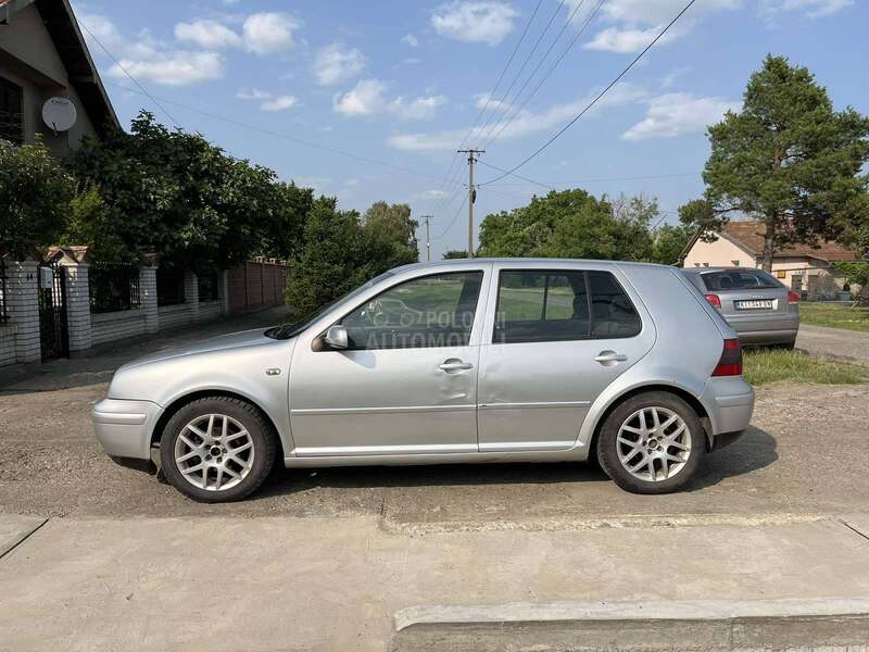 Volkswagen Golf 4 1.6 16v