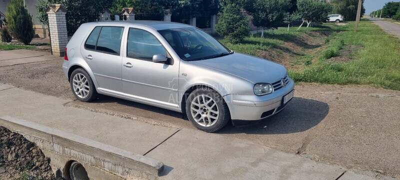Volkswagen Golf 4 1.6 16v