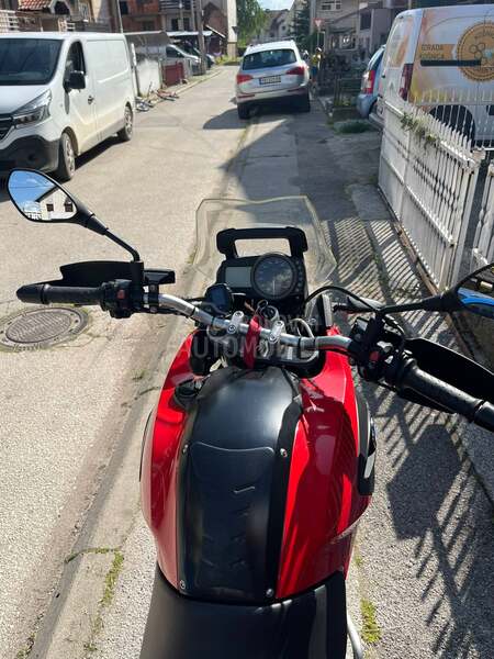 BMW G 650 GS A2 reg