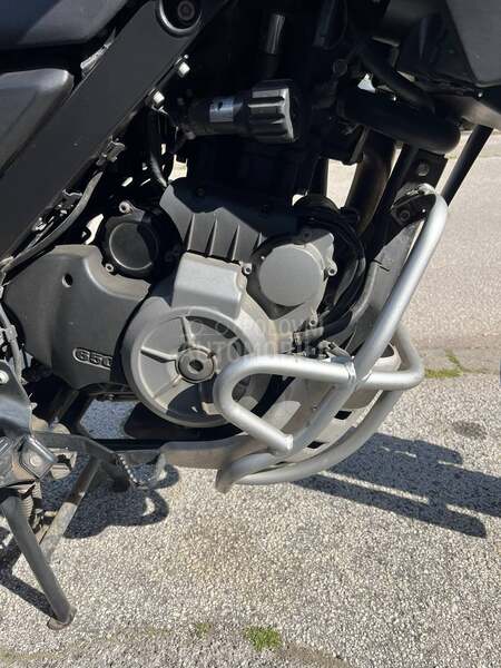 BMW G 650 GS A2 reg