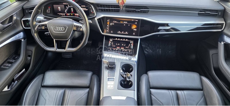 Audi A6 2.0 TDI MATRIX