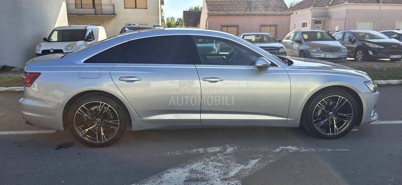 Audi A6 2.0 TDI MATRIX