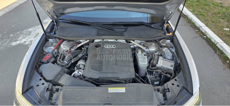 Audi A6 2.0 TDI MATRIX
