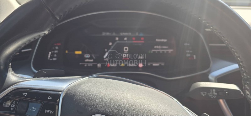 Audi A6 2.0 TDI MATRIX