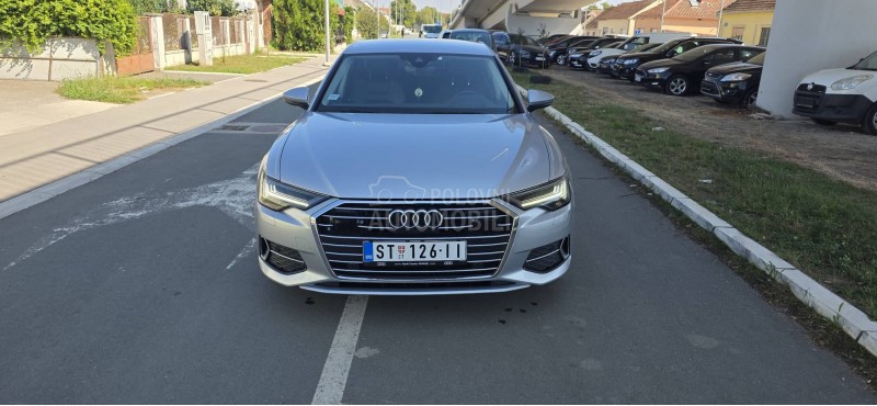 Audi A6 2.0 TDI MATRIX