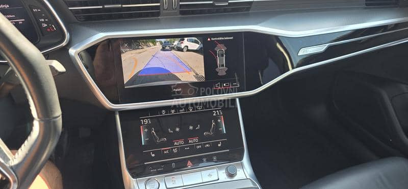 Audi A6 2.0 TDI MATRIX