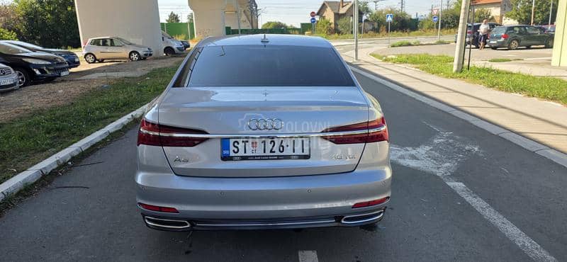 Audi A6 2.0 TDI MATRIX