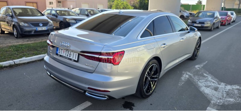 Audi A6 2.0 TDI MATRIX