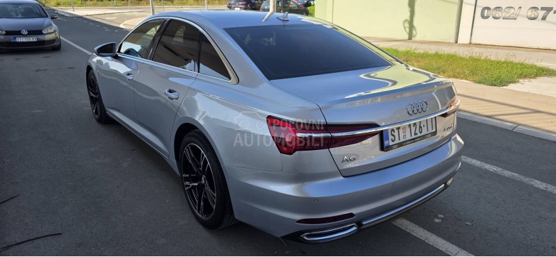 Audi A6 2.0 TDI MATRIX