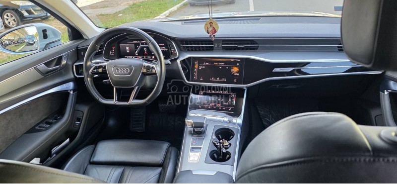 Audi A6 2.0 TDI MATRIX