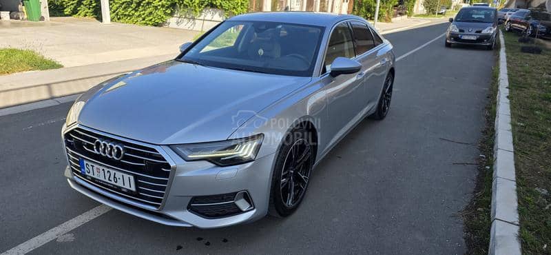 Audi A6 2.0 TDI MATRIX