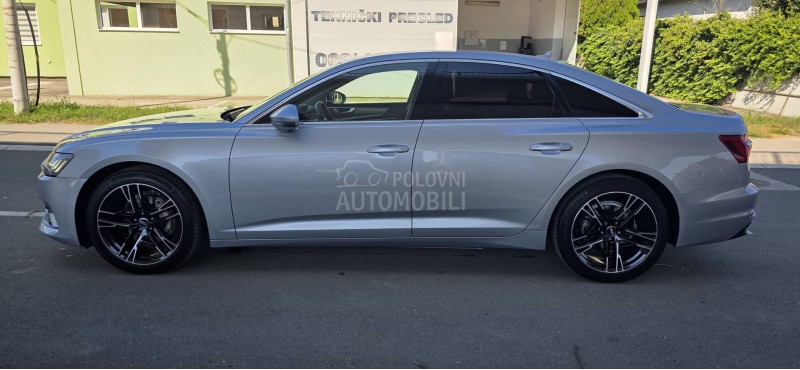 Audi A6 2.0 TDI MATRIX