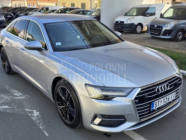 Audi A6 2.0 TDI MATRIX