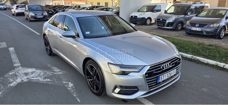 Audi A6 2.0 TDI MATRIX