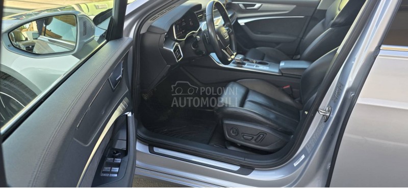 Audi A6 2.0 TDI MATRIX