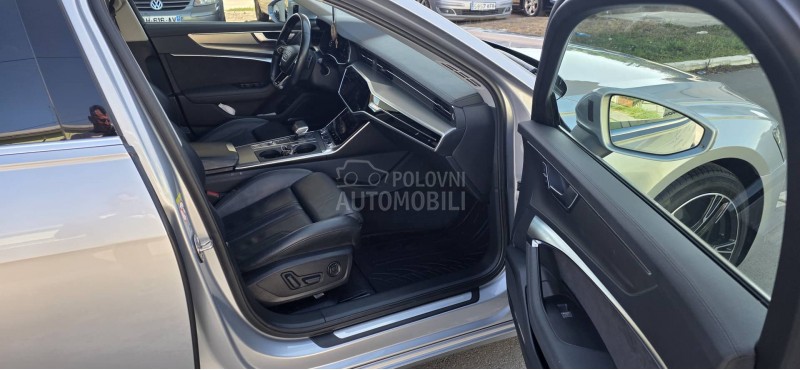 Audi A6 2.0 TDI MATRIX