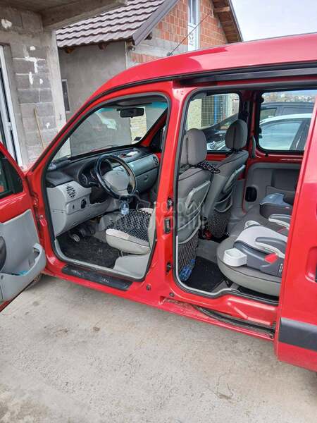 Renault Kangoo 