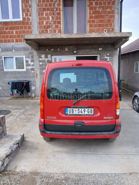 Renault Kangoo 
