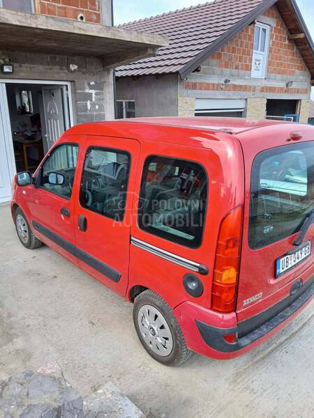 Renault Kangoo 