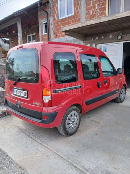 Renault Kangoo 