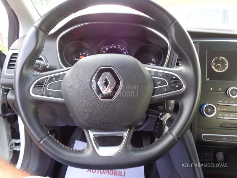 Renault Megane 1.5 DCI 2019 ZEN