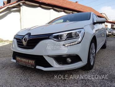 Renault Megane 1.5 DCI 2019 ZEN