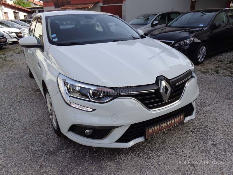 Renault Megane 1.5 DCI 2019 ZEN