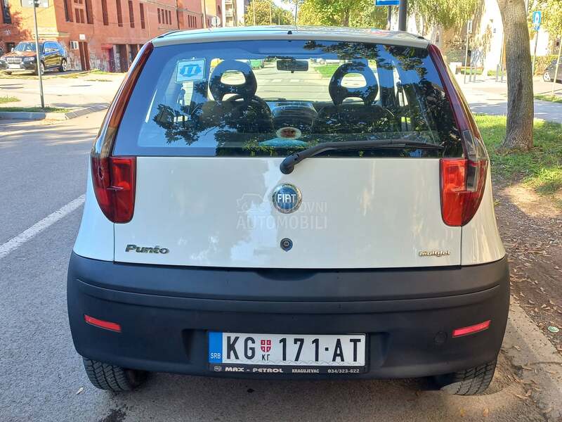 Fiat Punto 1.3 multijet
