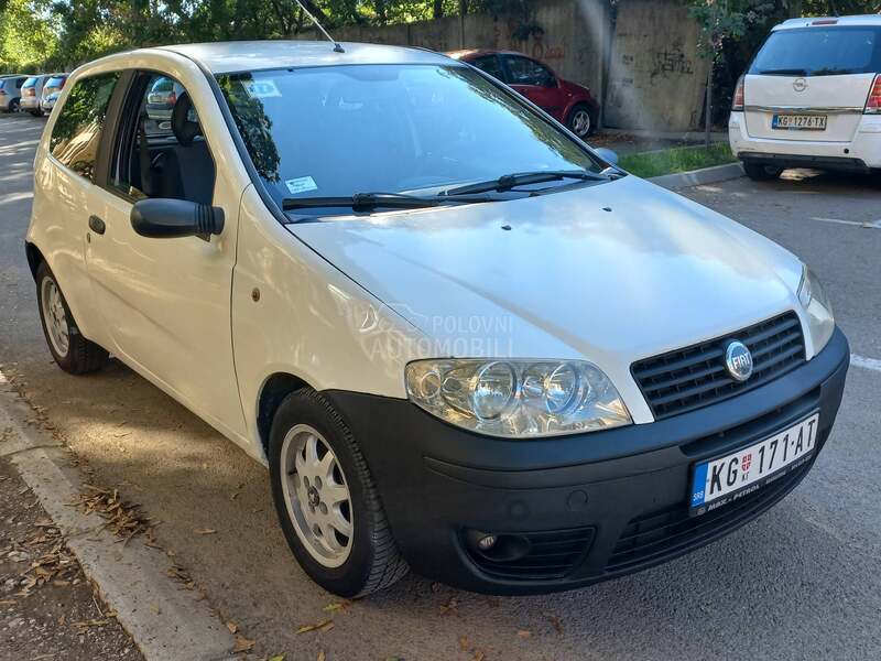 Fiat Punto 1.3 multijet