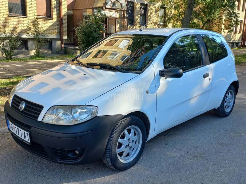 Fiat Punto 1.3 multijet