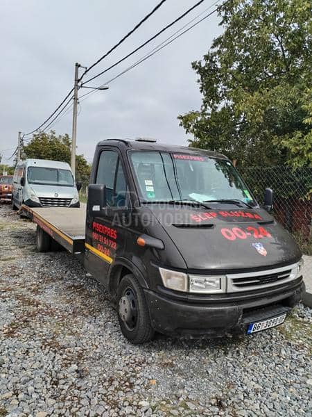 Iveco slep sluzba metan