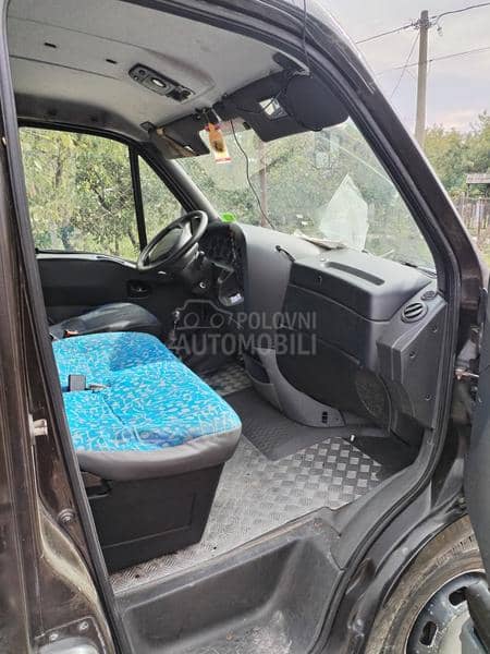 Iveco slep sluzba metan