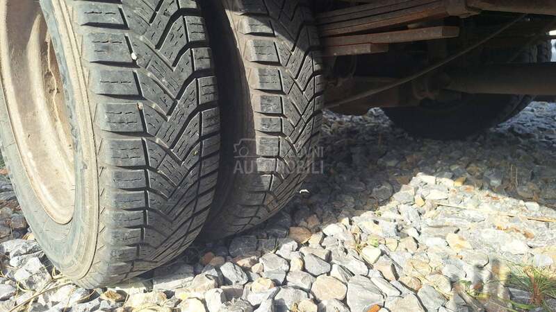 Iveco slep sluzba