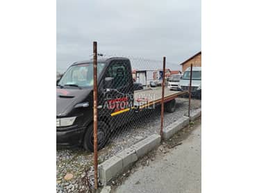 Iveco slep sluzba metan
