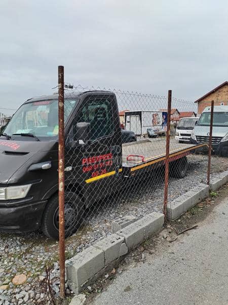 Iveco slep sluzba metan