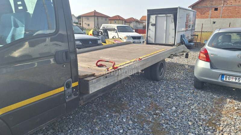 Iveco slep sluzba