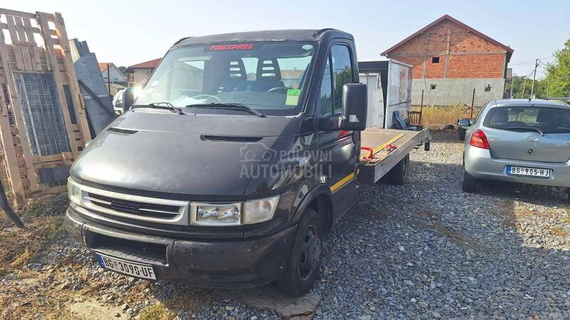 Iveco slep sluzba