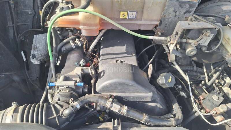 Iveco slep sluzba